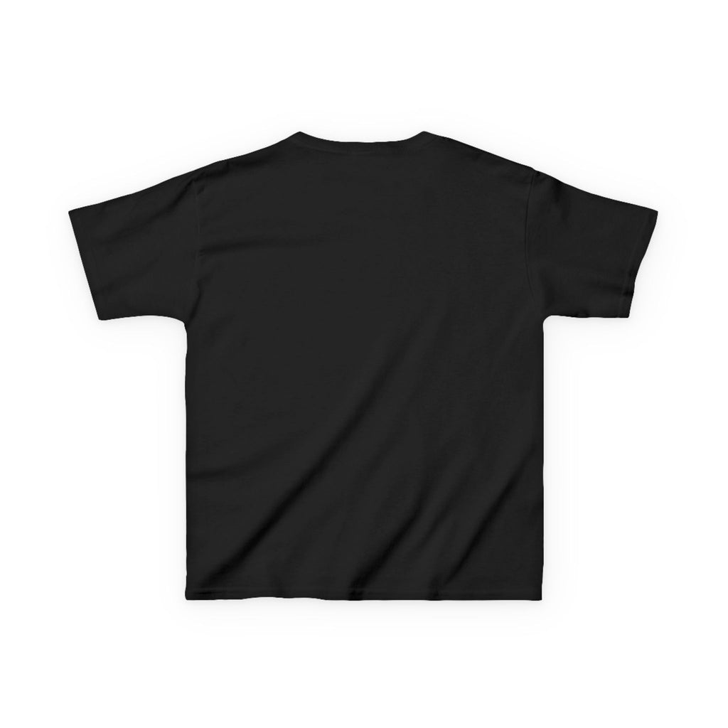 Funny Kids Tee, Kids Heavy Cotton T-Shirt, Gift for New Siblings, Cute Baby Theme Shirt, Playful Family Humor Outfit