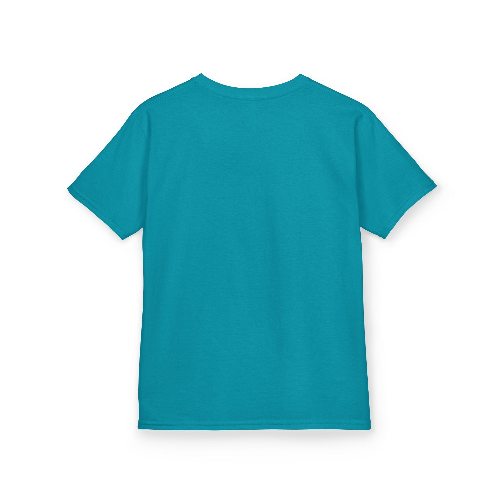 Funny Kids Tee, Kids Heavy Cotton T-Shirt, Gift for New Siblings, Cute Baby Theme Shirt, Playful Family Humor Outfit