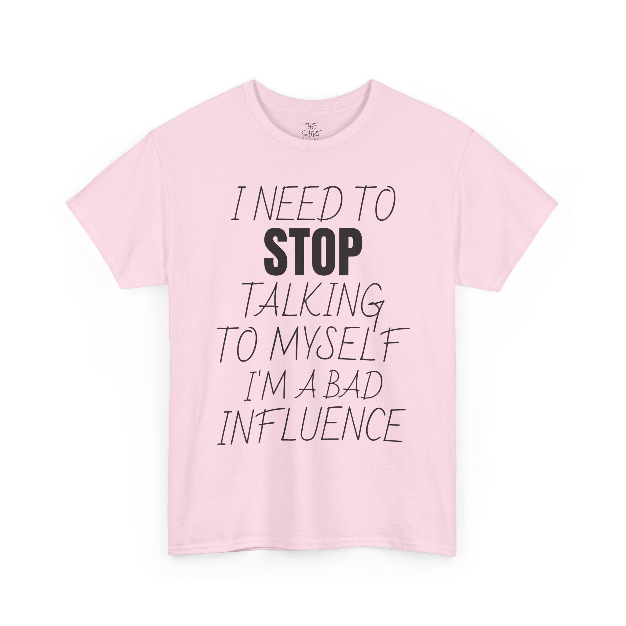Funny Quote Unisex T-Shirt - I Need to Stop Talking to Myself - Great Gift for Friends, Casual Wear, Humor Tee, Birthday Gift, [...]