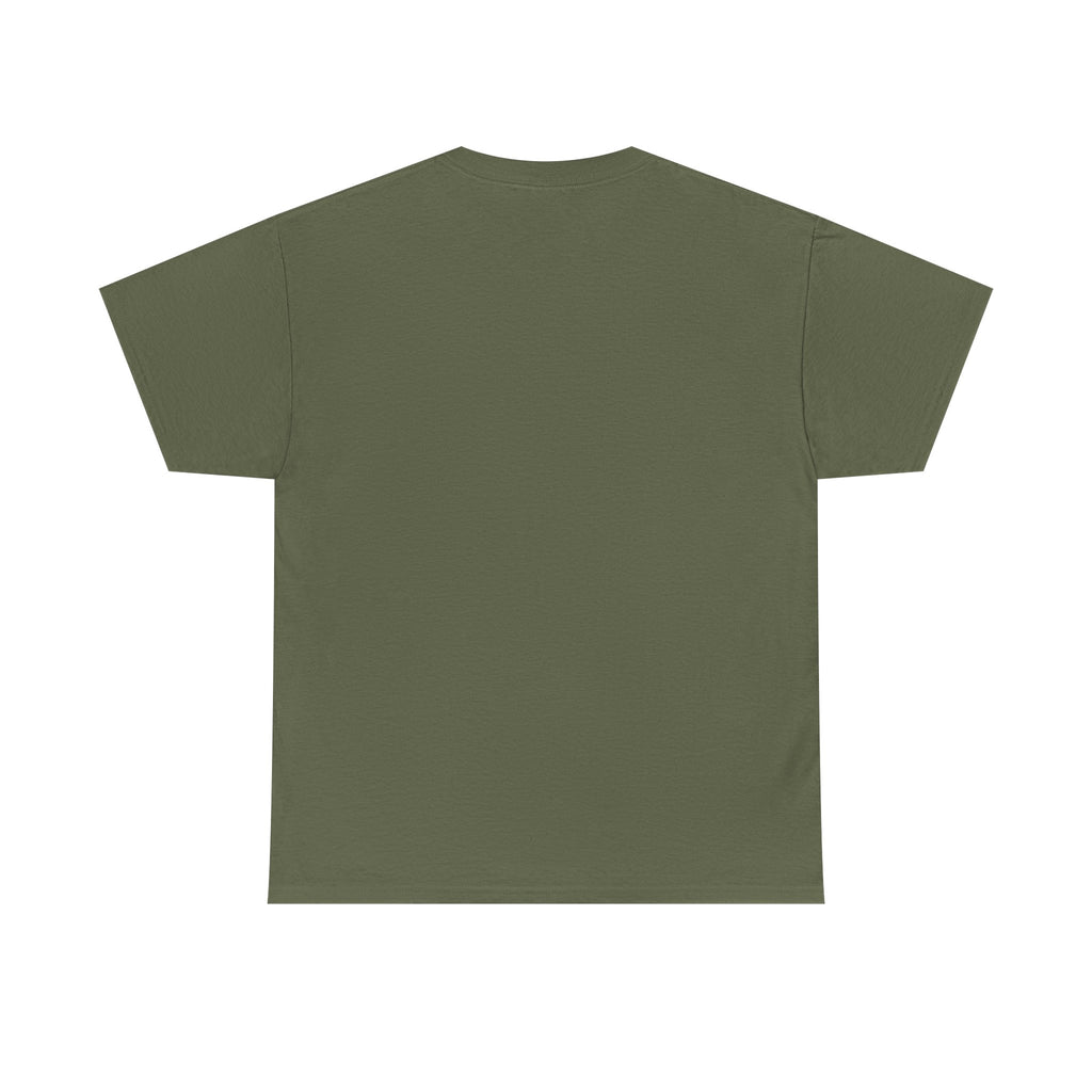 Deer Yelling Funny Tee