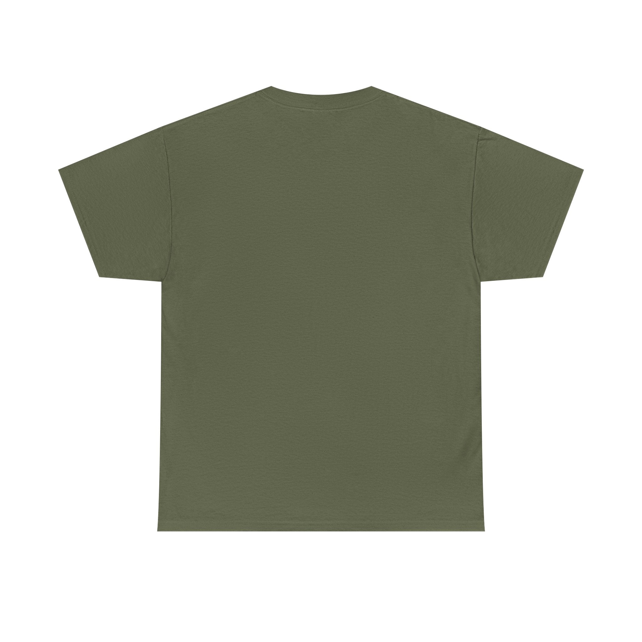 Deer Yelling Funny Tee