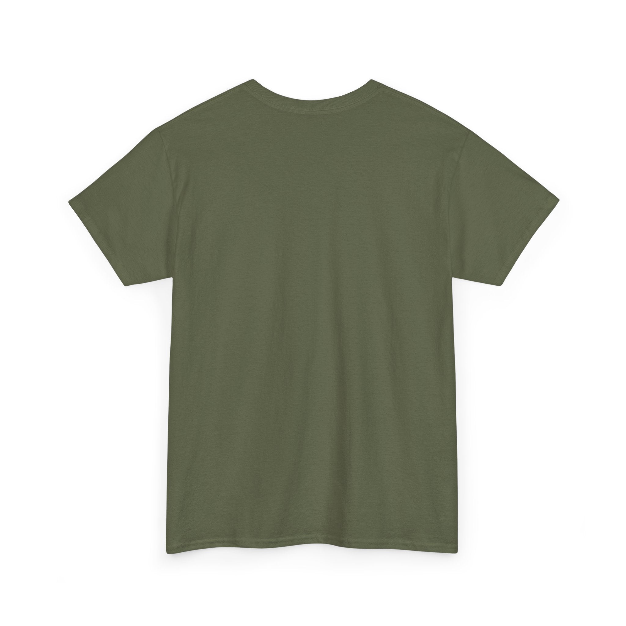 Deer Yelling Funny Tee